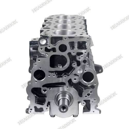 HEADBOK 2KD  Engine Block  Aluminum Alloy Short Block Engine Assembly For Toyota Hilux/Fortuner/Innova